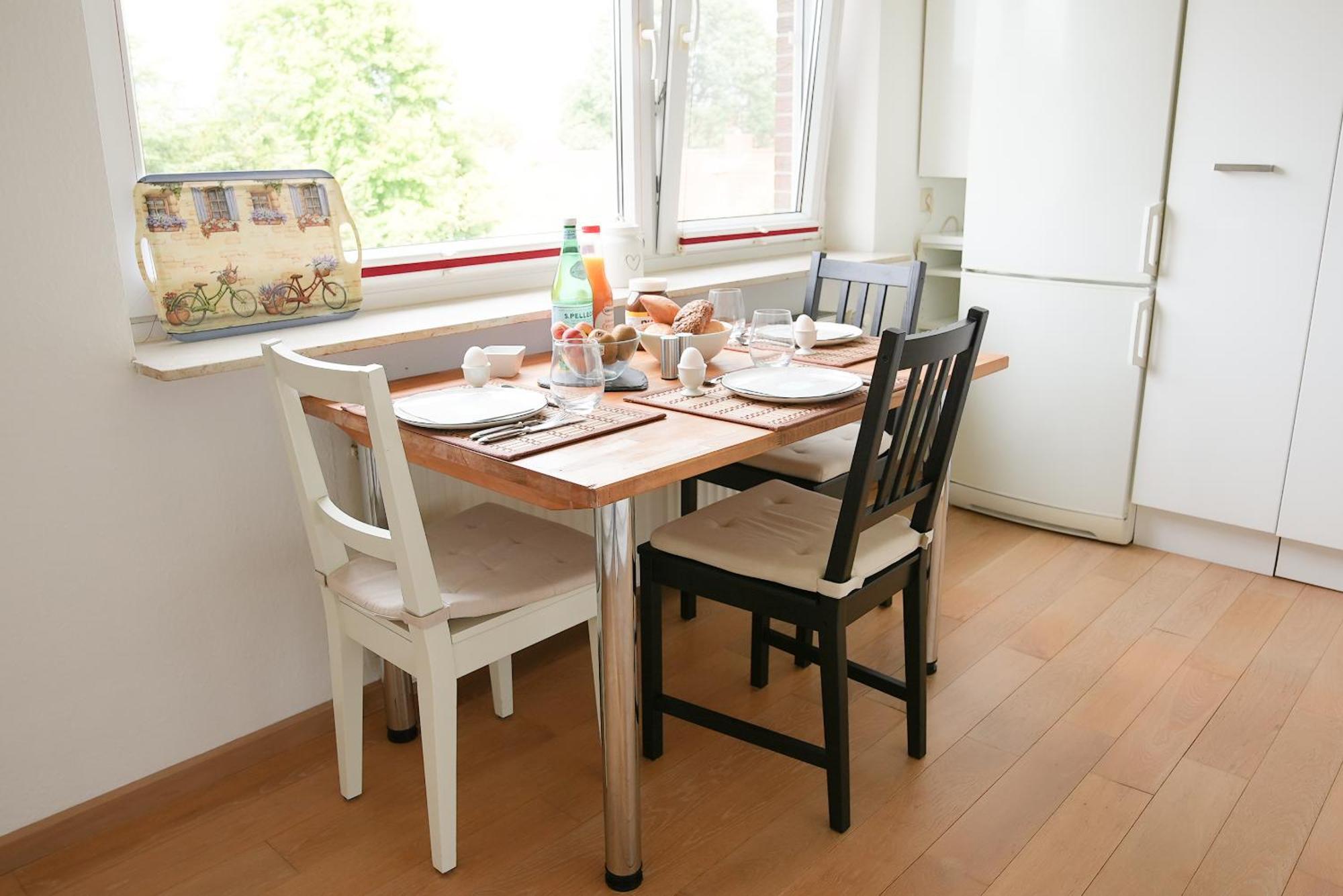 Remark Studios - Wohnung Fuer 6 In Grossburgwedel Экстерьер фото