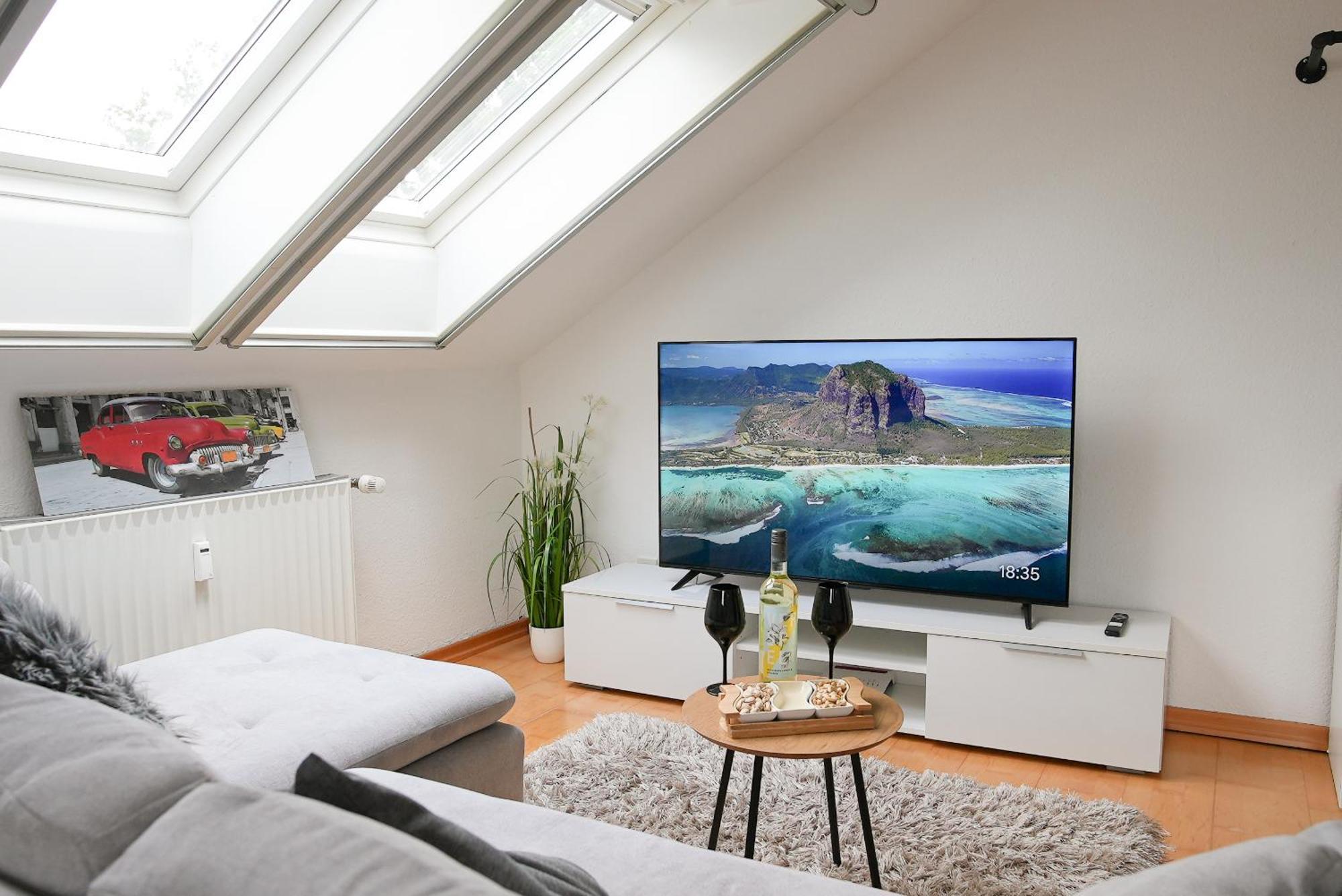 Remark Studios - Wohnung Fuer 6 In Grossburgwedel Экстерьер фото